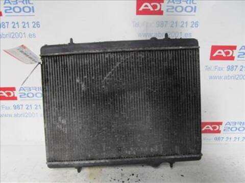 Foto 2ª: Radiador Motor Citroen Xsara 1.6 HDI PICASSO 90CV 66KW [D-9HX] (2006)