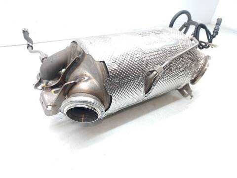 Foto 2ª: Filtro Particulas Mercedes Vito 114 CDI 447.601 447.603 447.605) 136CV 100KW FURGONETA