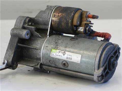 Foto 2ª: Motor de Arranque Renault Laguna 2.2 DCI BG0F) 150CV 110KW [D/ G9T D7] (2002)