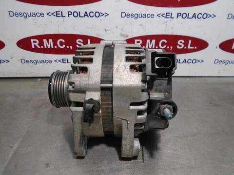 Foto 2ª: Alternador Kia Rio BASIC 75CV 55KW [D3FA] (2015)