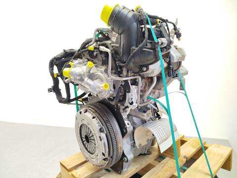 Motor Completo Seat Ibiza 116CV 85KW