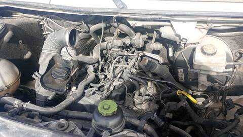 Caja Cambios Volkswagen Crafter CAJA CERRADA TECHO ELEVADO 35 109CV 80KW