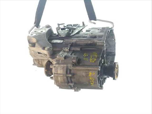 Foto 2ª: Caja Cambios Seat Leon 2.0 TDI (2005)