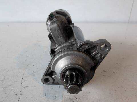 Foto 1ª: Motor de Arranque Volkswagen Touran ADVANCE 2.0 TDI 140CV (2003)
