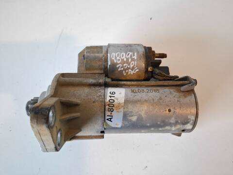 Foto 2ª: Motor de Arranque Seat Inca 1.9 SDI KOMBI CL 64CV (1995)