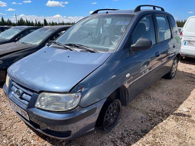 Caja Cambios Hyundai Matrix 1.5 CRDI 82cv