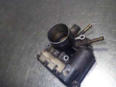 Foto 2ª: Caja Mariposa Seat Ibiza STELLA 75CV 55KW [AKK] (2000)