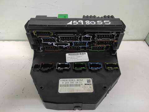 Caja Reles Fusibles Mercedes Clase C 160 646811 BERLINA