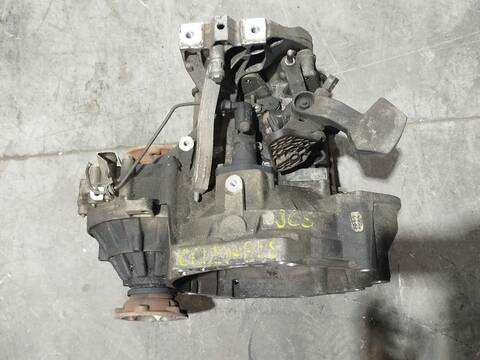 Foto 2ª: Caja Cambios Volkswagen Caddy 1.9 TDI 105CV 77KW