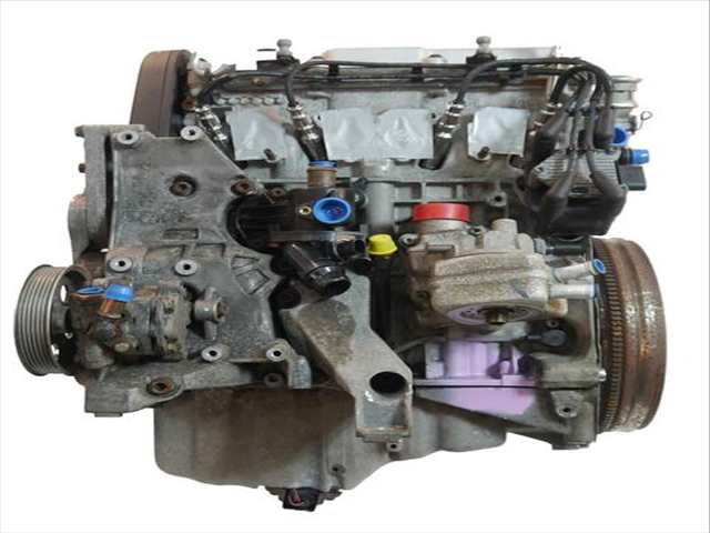 Foto 3ª: Motor Completo Audi A4 102 CV 75KW [ALZ] (2004)