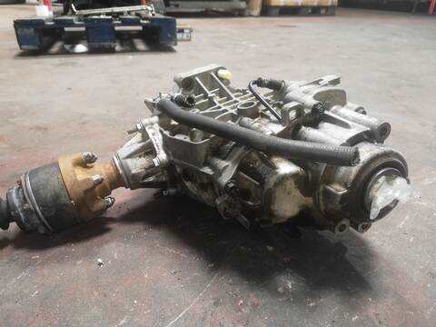 Foto 2ª: Diferencial Delantero Land Rover Freelander 20T2N (2000)