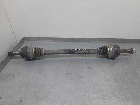 Transmision Trasera Derecha Porsche Cayenne DIESEL 245CV 180KW