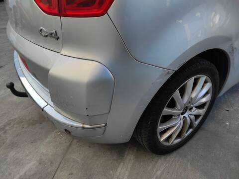 Foto 3ª: Paragolpes Trasero Citroen C4 RHJ PICASSO (2007)