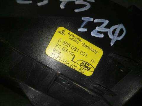 Foto 3ª: Faro Antiniebla Delantero Izquierdo Ford Mondeo GHIA X 140CV 103KW [QXBB] (2010)