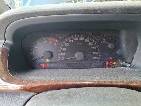 Cuadro de Instrumentos Honda Frv 2.2 CTDI COMFORT 140CV 103KW BE)