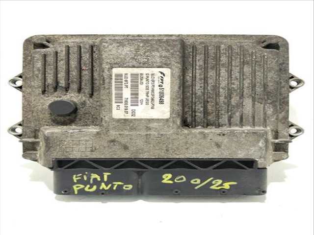 Centralita Motor ECU Fiat Punto 1.3 JTD CAT 69CV