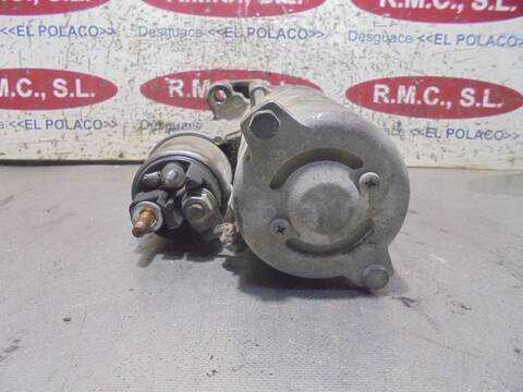 Foto 2ª: Motor de Arranque Ford Ka 1.3 CAT 50CV 37KW (1996)