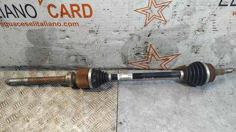 Transmision Delantera Derecha Citroen C5 FEEL AIRCROSS 131CV 96KW