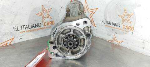 Foto 4ª: Motor de Arranque Mitsubishi Montero 2800 TD GLS 5-PTAS.) 125CV 92KW [4M40T] (1998)