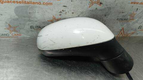Foto 2ª: Retrovisor Derecho Seat Leon ERENCE 140CV 103KW [BKD] (2007)