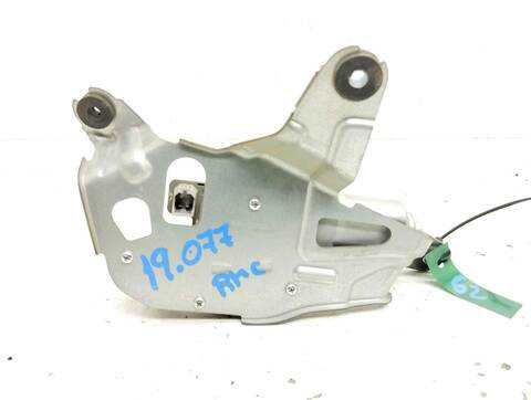 Foto 3ª: Motor Limpia Trasero Nissan X-Trail 140CV 103KW T30) [M9R] (1950)