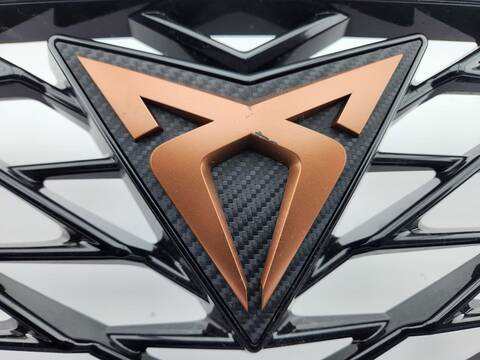 Foto 2ª: Rejilla Delantera Cupra Leon CUPRA 190CV [DNNA] (2024)