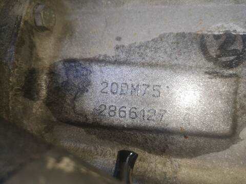Foto 1ª: Caja Cambios Peugeot 308 9H02 (2008)