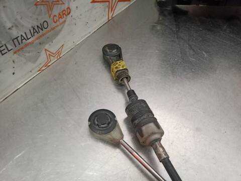 Foto 3ª: Palanca de Cambio Ford Transit AMBIENTE 75CV 55KW [UGCB] (2015)