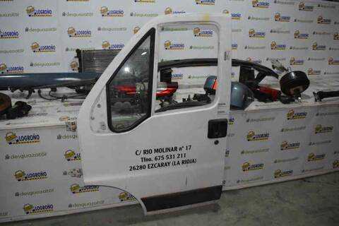 Puerta Delantera Izquierda Citroen Jumper 31 CH 2.8 HDI NTZ. 1400