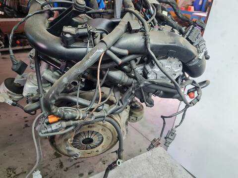 Foto 2ª: Motor Completo Audi A4 1.9 TDI BERLINA 116CV 85KW [BRB] (2006)