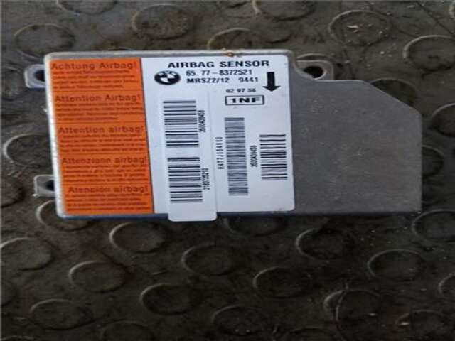 Foto 1ª: Centralita Airbag Bmw Serie 5 518 2.5 523I [2.5 LTR. - 125 KW 24V CAT] [M52 B25 (25 6 S3)]