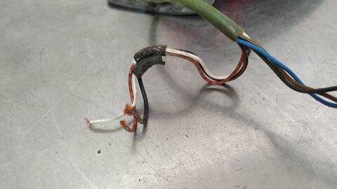 Foto 3ª: Retrovisor Derecho Volkswagen Corrado 16V 136CV 100KW (1991)