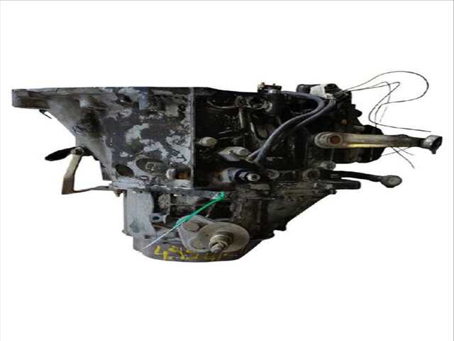 Foto 2ª: Caja Cambios Peugeot 206 1.9 D (1998)