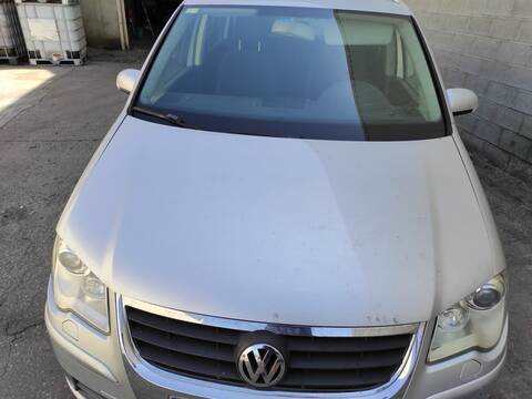 Foto 1ª: Capot Volkswagen Touran BKD (2007)