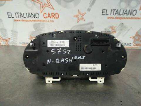 Foto 4ª: Cuadro de Instrumentos Nissan Qashqai TEKNA 150CV 110KW [M9R832] (2008)