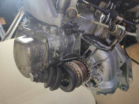 Caja Cambios Opel Corsa VERSION INDEFINIDA