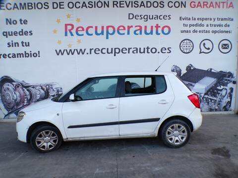Caja Cambios Skoda Fabia BNM