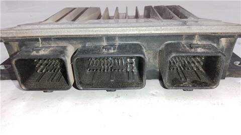 Foto 3ª: Centralita Motor ECU Renault Scenic 1.5 AUTHENTIQUE [1 5 LTR. - 60 KW DCI DIESEL] 82CV JM) 2003 )