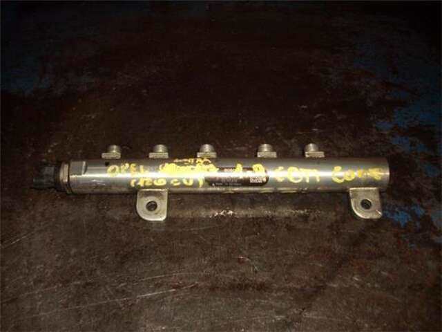 Foto 2ª: Rampa Inyectora Opel Vectra 1.9 CDTI [Z 19 DT]