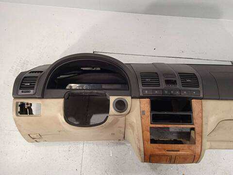 Foto 2ª: Salpicadero Ssangyong Rexton 2.7 TD CAT 163CV 120KW (2005)