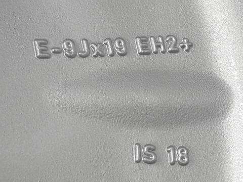 Foto 2ª: LLanta Aleacion Bmw X5 3.0D [306D2] (2001)