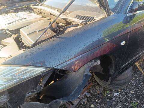 Foto 1ª: Aleta Delantera Izquierda Citroen C6 2 7 LTR. - 150 KW V6 HDI FAP CAT UHZ - DT17TED4) 2006 204CV