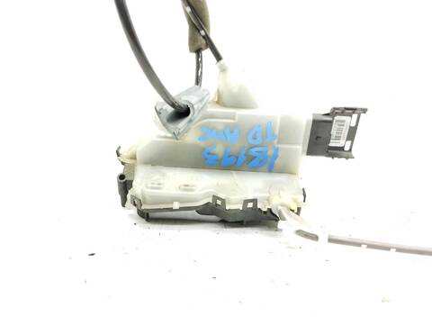 Cerradura Puerta Trasera Derecha Citroen C4 1.6 BLUE-HDI FAP 99CV 73KW