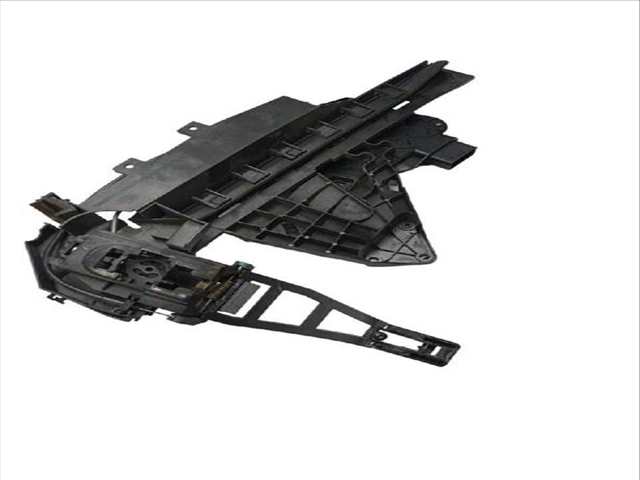 Foto 3ª: Cerradura Puerta Delantera Izquierda Land Rover Range 2.7 D 4X4 190CV (2005)