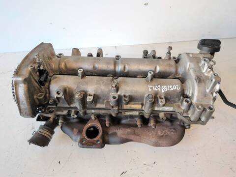 Foto 3ª: Culata Opel Insignia COSMO 2.0 CDTI 131CV (2008)