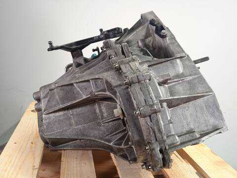 Foto 2ª: Caja Cambios Renault Megane 1.5 DCI 110 110CV 81KW IV SEDAN LVA/M/N) (2018)