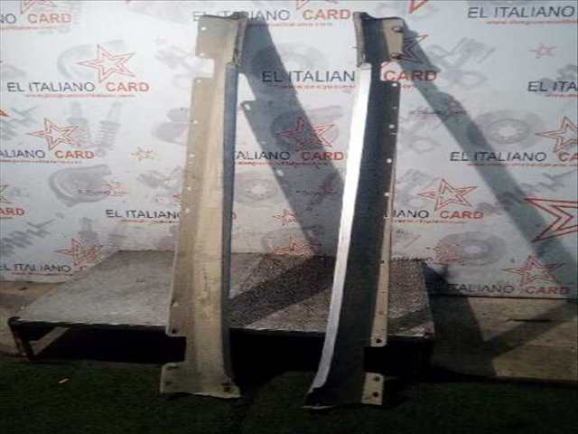 Foto 3ª: Estriberas Mercedes Clase C 160 350 219.356) 272CV 200KW [272964] (2004)