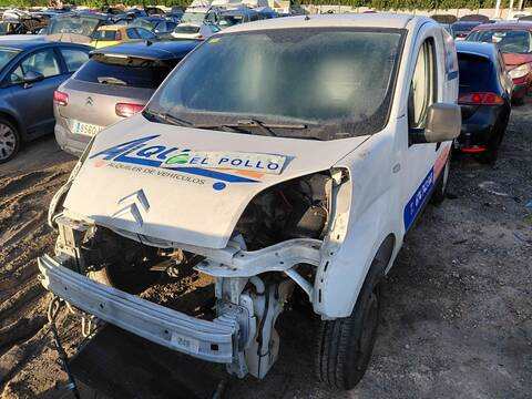 Foto 2ª: Compresor Aire Acondicionado Citroen Nemo FURGON 75CV 55KW (2015)