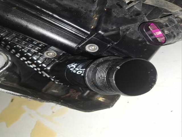 Foto 2ª: Intercooler Seat Leon ERENCE 1.6 TDI 105CV (2005)
