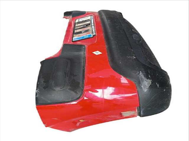 Foto 2ª: Paragolpes Trasero Citroen C4 1.2 VTI 82 (2014)